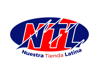 Nuestra Tienda Latina logo design by graphicstar