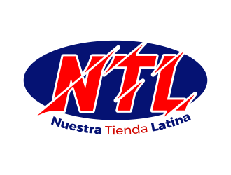 Nuestra Tienda Latina logo design by graphicstar