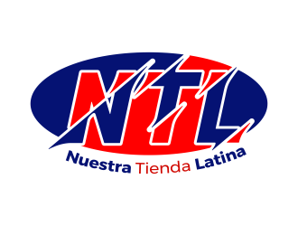 Nuestra Tienda Latina logo design by graphicstar