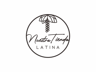Nuestra Tienda Latina logo design by MRANTASI