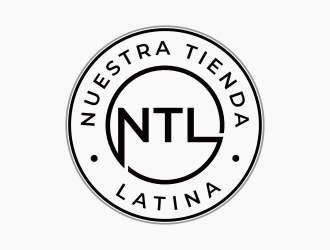 Nuestra Tienda Latina logo design by berkahnenen