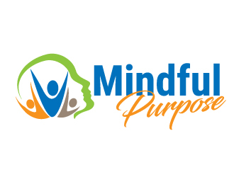 Mindful Purpose logo design by jaize