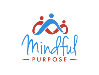 Mindful Purpose logo design by akilis13