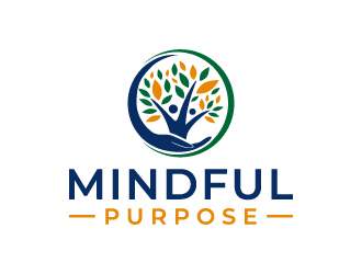Mindful Purpose logo design by akilis13