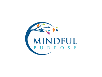 Mindful Purpose logo design by Barkah