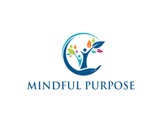 Mindful Purpose logo design by Barkah