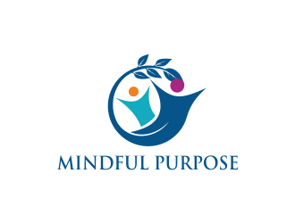 Mindful Purpose logo design by Barkah