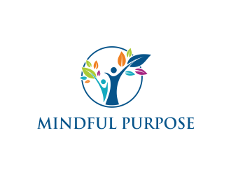 Mindful Purpose logo design by Barkah
