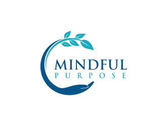Mindful Purpose logo design by Barkah