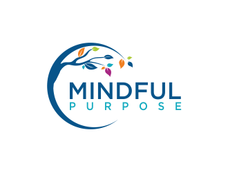 Mindful Purpose logo design by Barkah