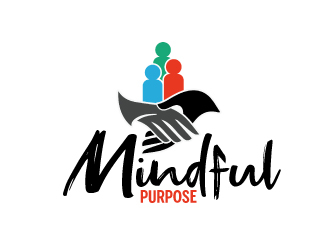 Mindful Purpose logo design by ElonStark