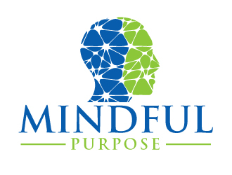 Mindful Purpose logo design by ElonStark