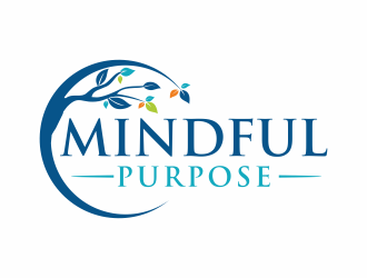 Mindful Purpose logo design by Barkah