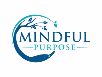 Mindful Purpose logo design by Barkah