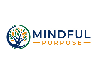 Mindful Purpose logo design by akilis13