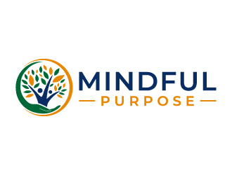 Mindful Purpose logo design by akilis13