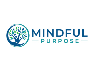 Mindful Purpose logo design by akilis13