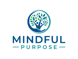 Mindful Purpose logo design by akilis13
