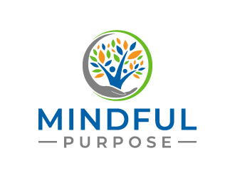 Mindful Purpose logo design by akilis13