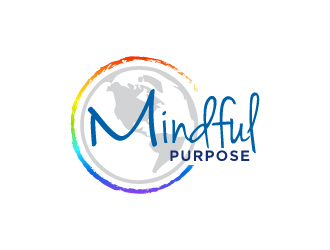 Mindful Purpose logo design by Creativeminds