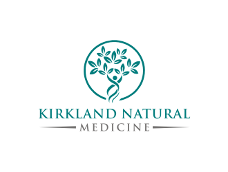 Kirkland Natural Medicine logo design by asyqh