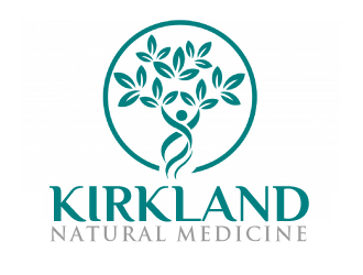 Kirkland Natural Medicine logo design by ElonStark