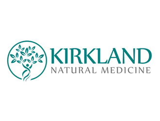 Kirkland Natural Medicine logo design by kunejo