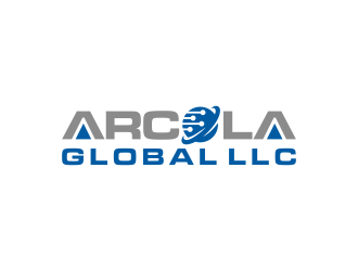 Arcola Global LLC logo design by luckyprasetyo