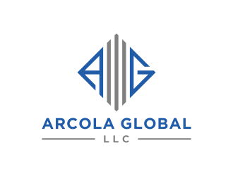 Arcola Global LLC logo design by hashirama
