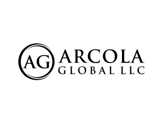 Arcola Global LLC logo design by cintoko