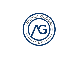 Arcola Global LLC logo design by blessings