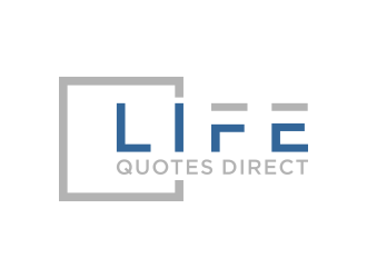 Life Quotes Direct logo design by vostre