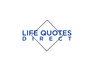 Life Quotes Direct logo design by bomie