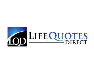 Life Quotes Direct logo design by jaize