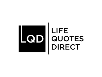 Life Quotes Direct logo design by Barkah