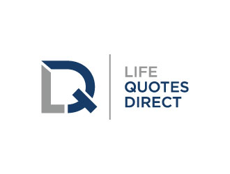 Life Quotes Direct logo design by bernard ferrer