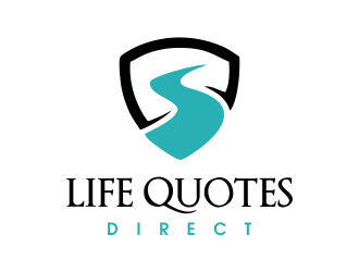 Life Quotes Direct logo design by JessicaLopes