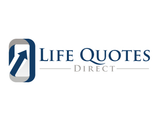 Life Quotes Direct logo design by Kirito