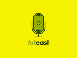 futcast logo design by torresace