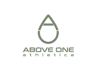 Above One Athletica logo design by Beyen