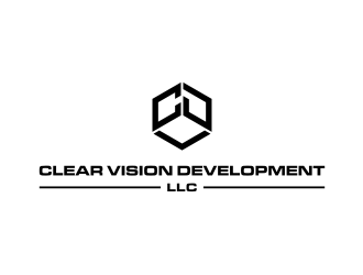 Clear Vision Development LLC  logo design by Inaya