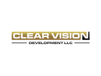 Clear Vision Development LLC  logo design by Inaya