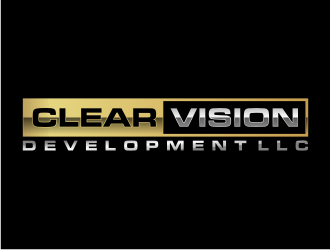Clear Vision Development LLC  logo design by puthreeone