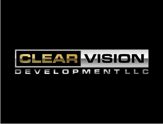 Clear Vision Development LLC  logo design by puthreeone