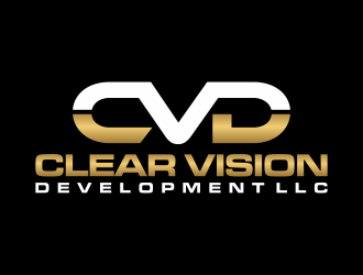 Clear Vision Development LLC  logo design by Franky.