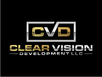 Clear Vision Development LLC  logo design by puthreeone