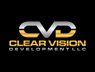 Clear Vision Development LLC  logo design by Franky.