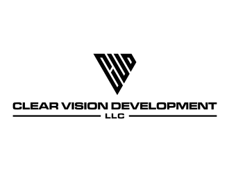Clear Vision Development LLC  logo design by Inaya