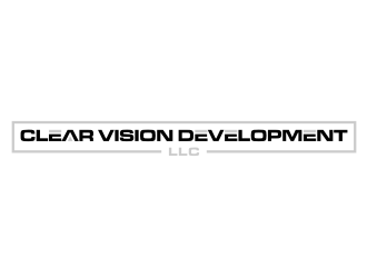 Clear Vision Development LLC  logo design by Inaya