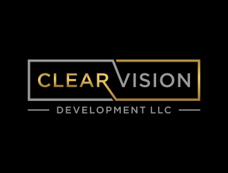 Clear Vision Development LLC  logo design by christabel
